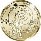 10 Euro Jheronimus Bosch