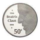 50 Gulden - Beatrix (Wedding of Beatrix)