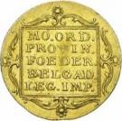 1 Ducat - Willem I (Type 1)