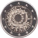2 Euro (30 Years of EU Flag)