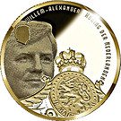 10 Euro  - Willem Alexander (Van Nellefabriek)