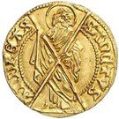 1 Bourgondische Gulden - Charles the Bold
