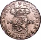 Rijksdaalder - (2½ Gulden)