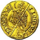 1 Bourgondische Gulden - Charles the Bold