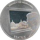 5 Euro - Beatrix (Schilderkunst)