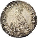 1 Statendaalder - Felipe II