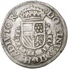 ½ Bourgondische Daalder - Filips II