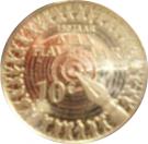 10 Euro - Beatrix (Max Havelaar - Gold Bullion Coinage)