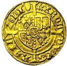 1 Bourgondische Gulden - Charles the Bold