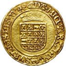 ½ Gouden Reaal - Carlos V
