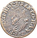 1 Liard - Felipe II