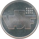 5 Euro - Beatrix (Beeldhouwkunst)