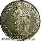 1 Silver Ducat Holland