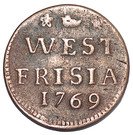 1 Duit (WEST/FRISIA)