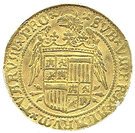 2 Ducats - Albert & Isabella