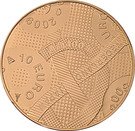 10 Euro - Beatrix (Friendship with Japan)