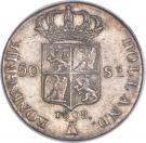 50 Stuivers - Louis Napoleon