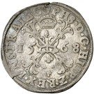 1 Bourgondische Daalder - Filips II