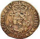 1 Duit - Charles II (Antwerpen)
