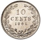 10 Cents - Wilhelmina