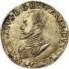 1 Philipsdaalder - Filips II