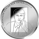 5 Euro - Willem Alexander (Jheronimus Bosch)