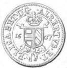 ½ Zilveren Reaal - Albert & Isabella