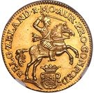 7 Gulden "Halve gouden rijder"