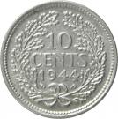 10 Cents - Wilhelmina