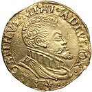 ½ Gouden Reaal - Philip II (Brugge)