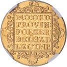 2 Dukaten - Louis Napoleon - Utrecht
