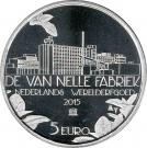 5 Euro - Willem-Alexander (Van Nellefabriek)