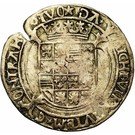 4 Stuivers - Charles V (Maastricht)