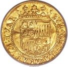 1 Dukaat - Ferdinand & Isabella
