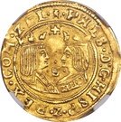 2 Dukaten - Filips II (Middelburg)