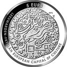5 Euro - Willem-Alexander (Leeuwarden)