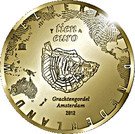 10 Euro - Beatrix (Grachtengordel)