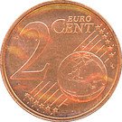2 Euro Cent - Beatrix