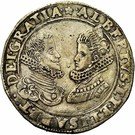 2 Gulden - Albert & Isabella