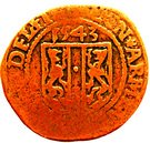 1 Oord - Carlos V