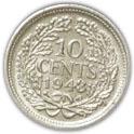 10 Cents - Wilhelmina