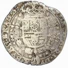 ¼ Patagon - Felipe IV (Brussel)