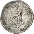 ½ Philipsdaalder - Filips II