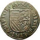 1 Liard - Felipe II
