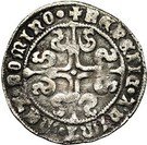 ½ Stuiver "Vuurijzer" - Philip I of Castile