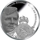 5 Euro - Willem-Alexander (Wadden Sea, Silver, Coloured, Denmark)