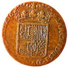 1 Liard - Carlos II