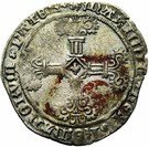 1 Stuiver "Vuurijzer" - Philip the Fair