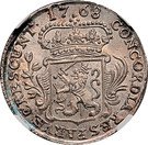 ⅛ Ducat