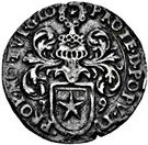 8 Stuivers (Siege of Maastricht)
